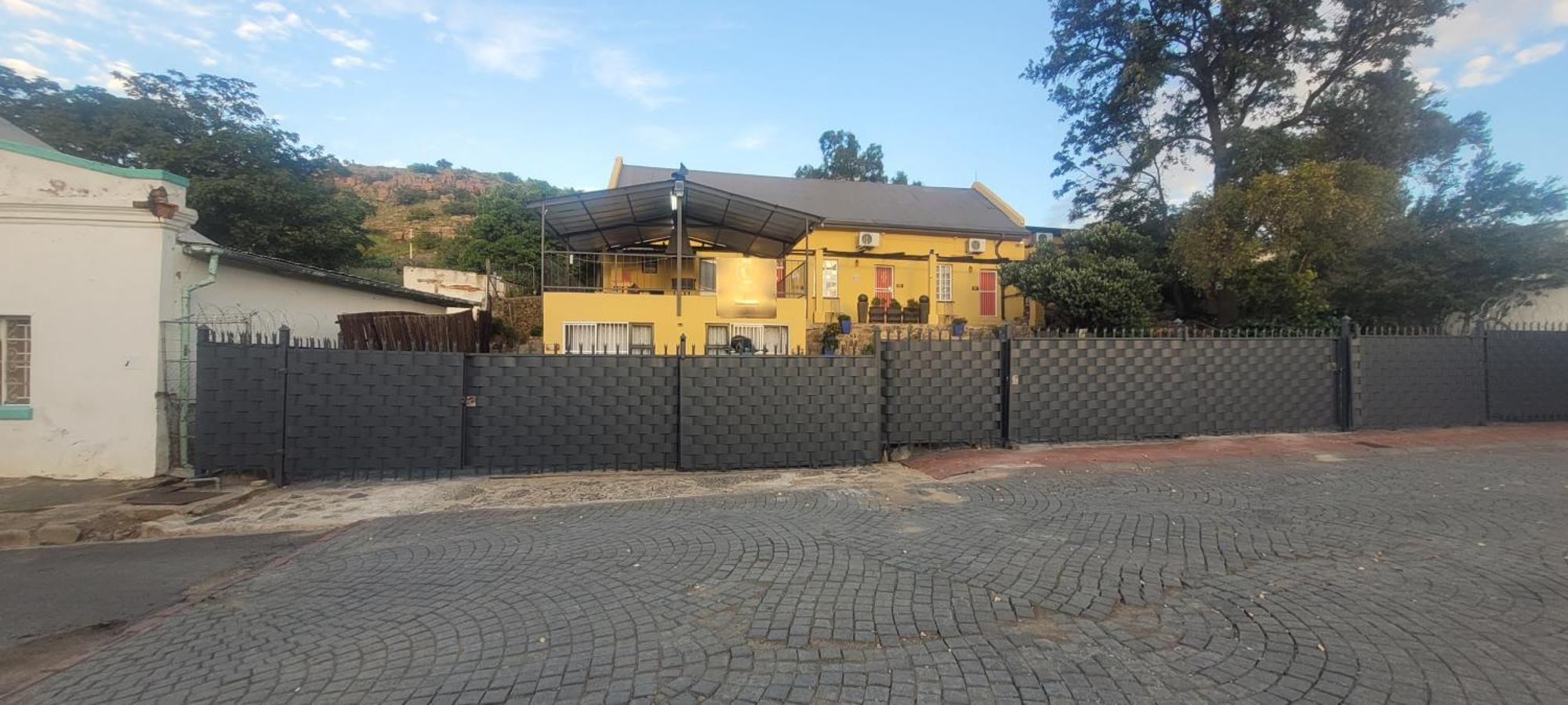科尔斯伯格 Cobblestone Court酒店 外观 照片